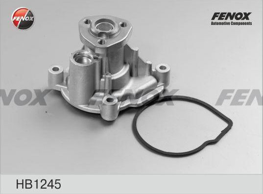 Помпа (водяной насос) Fenox для SEAT Ibiza IV 2008-2015. Артикул HB1245