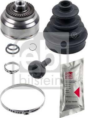 Шрус наружный (граната) Febi Bilstein передний для BMW 6 III (F06/F13/F12) 2011-2018. Артикул 185038