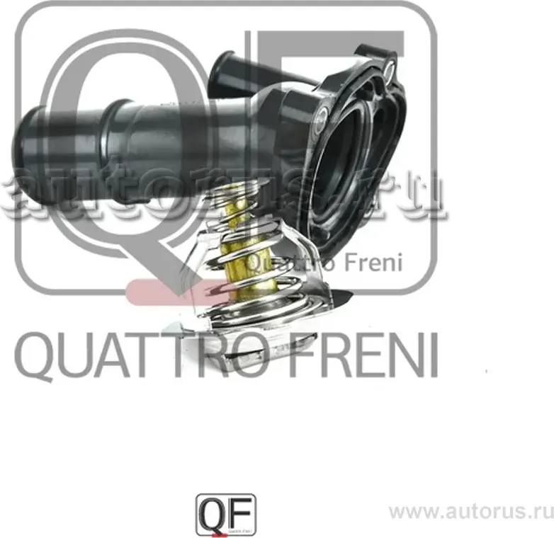 ТЕРМОСТАТ В СБОРЕ С КОРПУСОМ, (Quattro Freni). Артикул QF15A00052