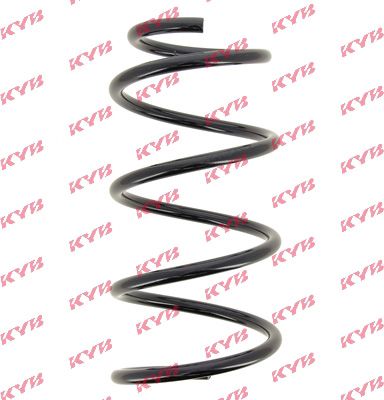 Пружина подвески KYB (Каяба) K-Flex передняя для Toyota Avensis II 2003-2008. Артикул RC3451