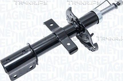 Амортизатор Magneti Marelli. Артикул 356502070000