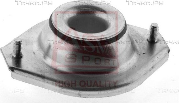 Опора амортизатора (стойки) Asva передняя для Opel Agila A 2000-2007. Артикул 0711-RCF