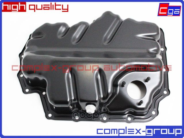 Масляный поддон 04E103602B CGA. Артикул 2PAN758RA