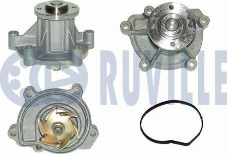 Помпа (водяной насос) Ruville. Артикул 56931