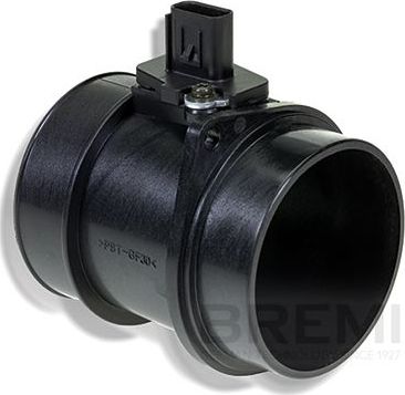 Датчик массового расхода воздуха (ДМРВ) Bremi для Ford C-MAX I 2005-2007. Артикул 30281