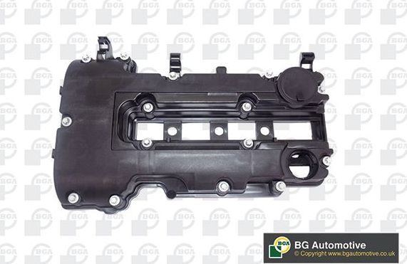 Клапанная крышка BGA для Opel Ampera I 2011-2015. Артикул RC1470