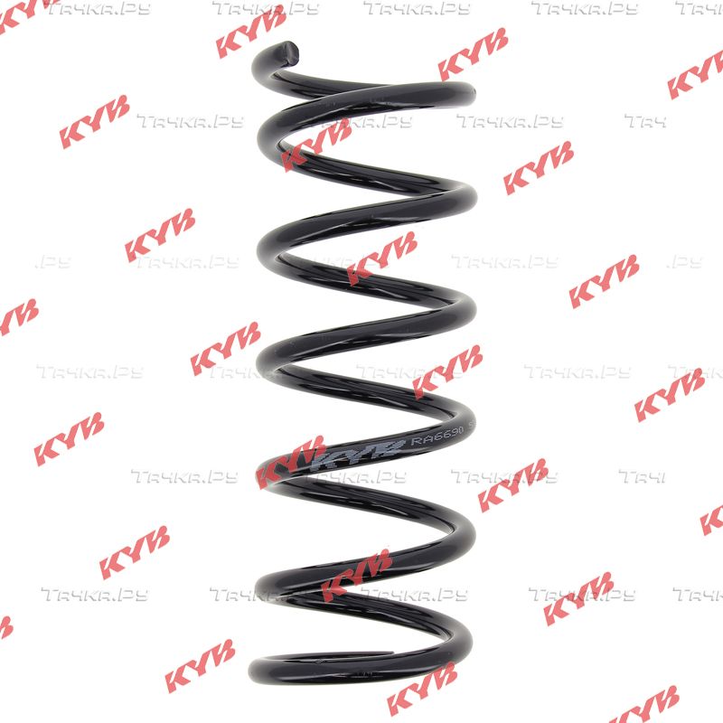Пружина подвески KYB (Каяба) K-Flex. Артикул RA6690
