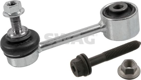 Стойка (тяга) стабилизатора SWAG. Артикул 60 93 7312