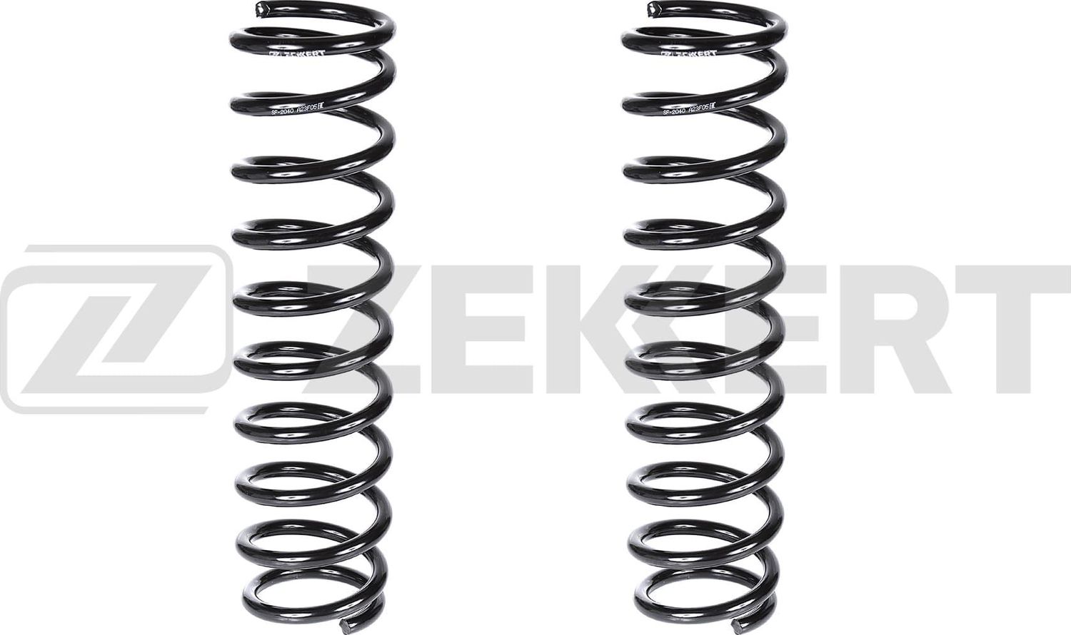 Пружина подвески Zekkert. Артикул SF-2040