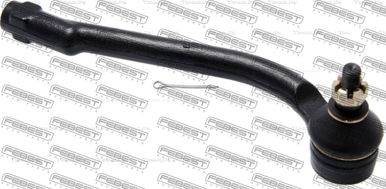Наконечник рулевой тяги Febest правый для Hyundai i30 II 2011-2012. Артикул 1221-ENRH