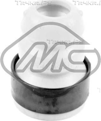 Отбойник амортизатора (стойки) Metalcaucho (Полиуретан). Артикул 40440