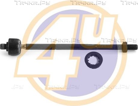 Рулевая тяга 4U для Jeep Renegade I 2014-2026. Артикул FT-E-06426