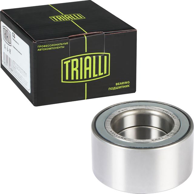 Ступичный подшипник Trialli передний для Audi Cabriolet 1997-2000. Артикул CS 1803