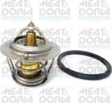 Термостат Meat & Doria для Subaru WRX I 2014-2026. Артикул 92324