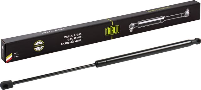 Амортизатор (упор) багажника Trialli. Артикул GS 1405