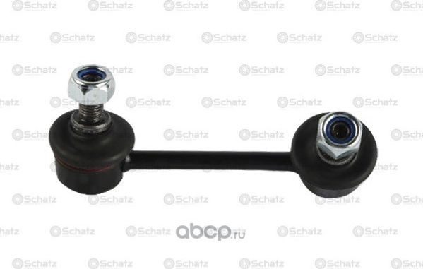 Стойка стабилизатора (Schatz). Артикул S321082L