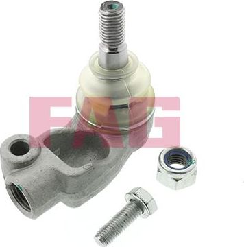 Наконечник рулевой тяги Fag левый для Daewoo Espero 1991-1999. Артикул 840 1192 10