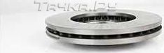 Тормозной диск BSG передний для Ford Transit Custom I 2012-2026. Артикул BSG 30-210-036