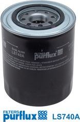 Масляный фильтр Purflux. Артикул LS740A