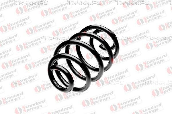 Пружина подвески Standard Springs задняя для BMW 3 IV (E46) 1997-2006. Артикул ST 104 046 R