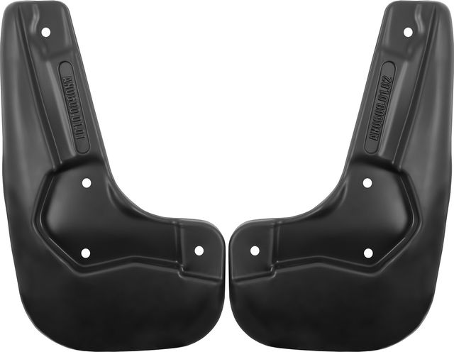 Брызговики Frosch (в пакете) передняя пара для OMODA S5 2022-2026. Артикул NLF.A69151.F0