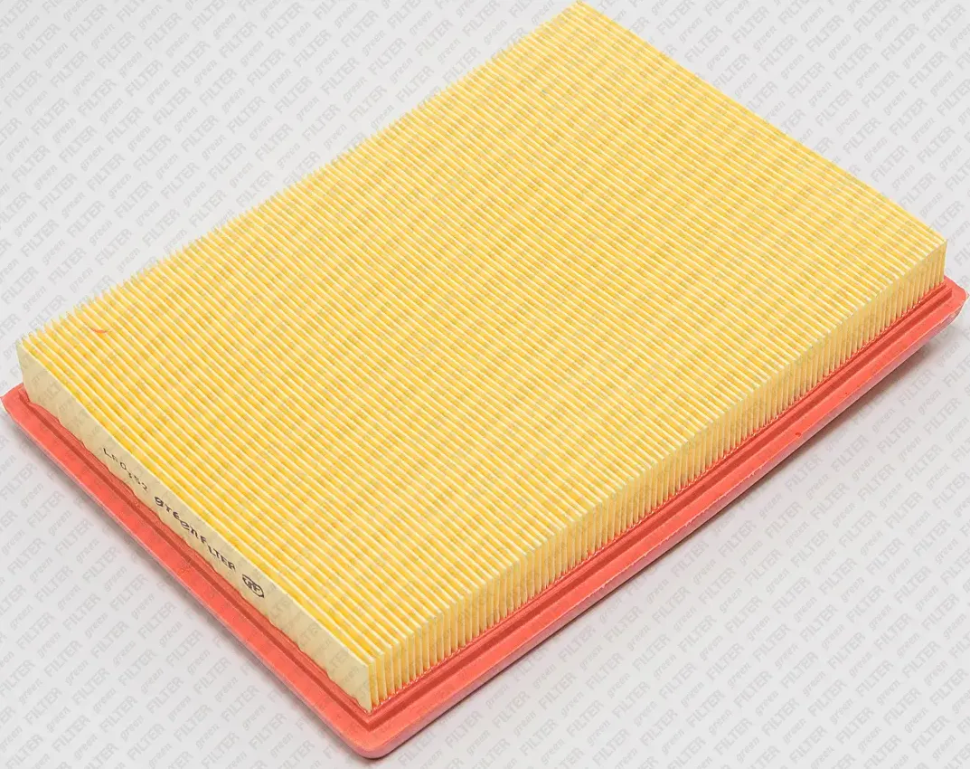 Фильтр воздушный (Green Filter). Артикул LF0352