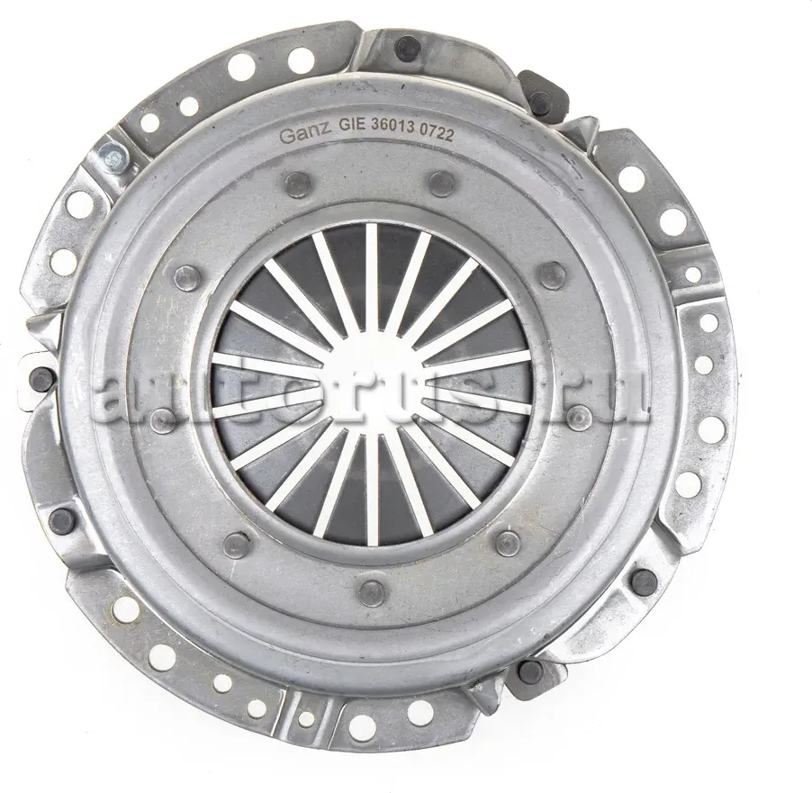 Сцепление в сборе (Ganz) Ganz. Артикул GIE36013
