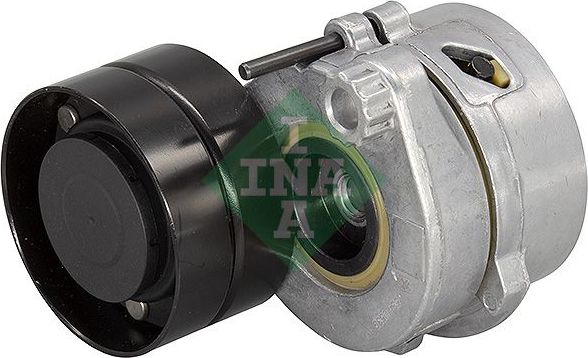 Натяжной ролик (натяжитель) приводного клинового зубчатого ремня Ina. Артикул 534 0539 10