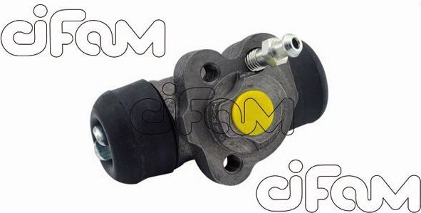 Тормозной цилиндр Cifam (Чугун) задний правый для Toyota Corolla E90 1987-1993. Артикул 101-269
