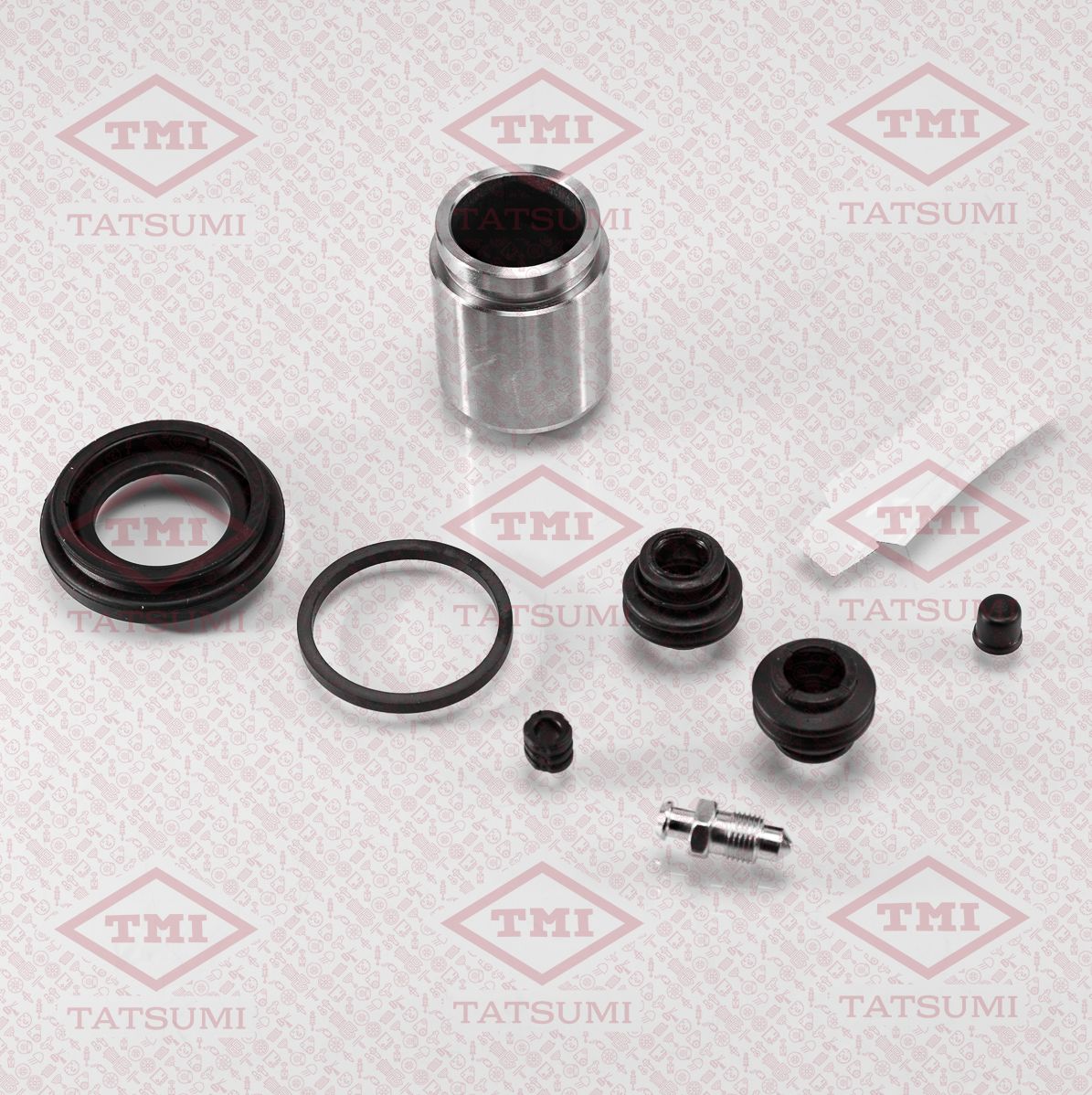 Ремкомплект суппорта HYUNDAI/KIA TUCSON/SPORTAGE 15- передн. (Tatsumi). Артикул TCG1167