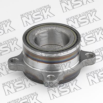 Полуступица перед PAJERO/MONTERO V7# 99-06 (NSK) NSK. Артикул 50KWH01