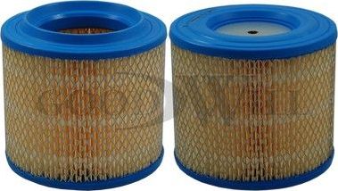 Воздушный фильтр GoodWill для УАЗ Буханка (452) 1966-2011. Артикул AG 334