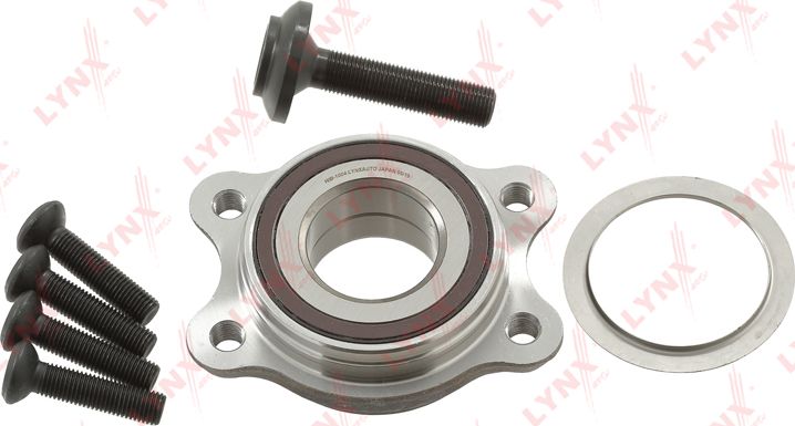 Ступичный подшипник (комплект) LYNXauto. Артикул WB-1004