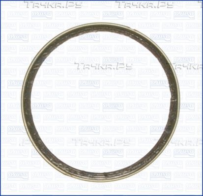 Прокладка глушителя Ajusa внешний для Honda Civic IV 1991-1991. Артикул 19004000