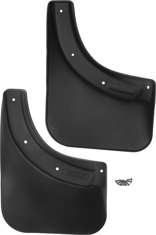 Брызговики REIN Стандарт задняя пара для Volkswagen Touareg II 2010-2014. Артикул REIN.51.31.E13