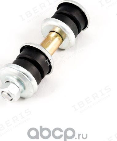 СТОЙКА СТАБИЛИЗАТОРА ПЕР L/R TOYOTA YARIS VERSO (_P2_) (Iberis). Артикул IB112028 