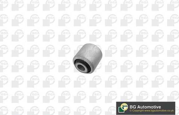 Сайлентблок переднего рычага подвески BGA задний правый/левый нижний внешний для BMW X5 II (E70) 2006-2013. Артикул BU0920