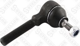Наконечник рулевой тяги Stellox. Артикул 51-00117A-SX