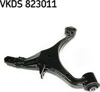 Поперечный рычаг передней подвески SKF левый нижний для Honda CR-V II 2001-2007. Артикул VKDS 823011
