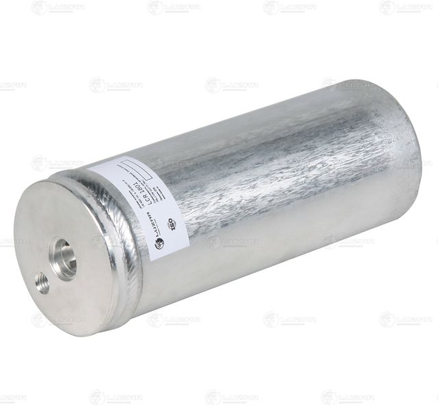 Осушитель кондиционера Luzar (алюминий) для Volkswagen Bora 1998-2013. Артикул LCR 1801