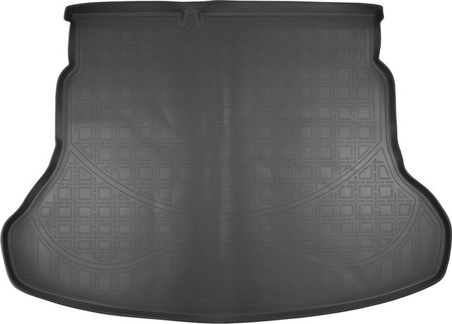 Коврик Норпласт для багажника Solaris HS 2024-2026 Черный. Артикул NPA00-T31-380-1