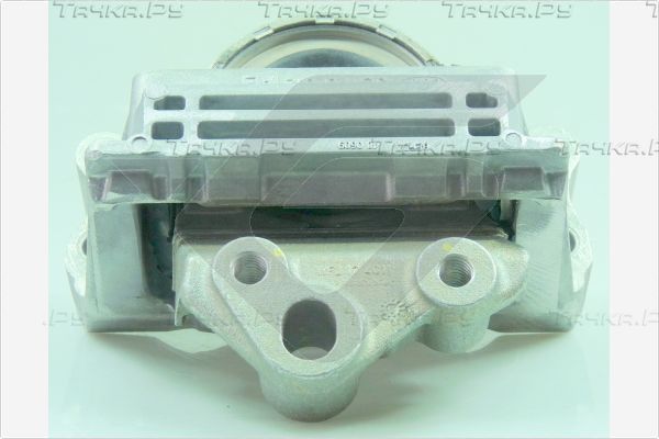 Подушка (опора) двигателя Hutchinson передняя правая верхняя для Ford Transit VI 2000-2006. Артикул 594577