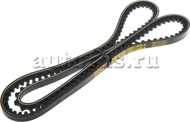 Ремень клиновой (Ganz). Артикул GIE37124