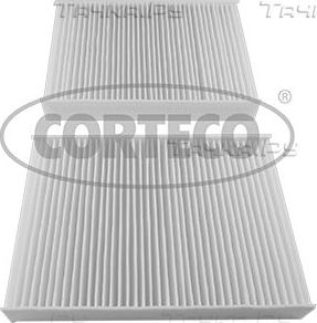 Салонный фильтр Corteco для BMW 6 IV (G32) 2017-2026. Артикул 49372573