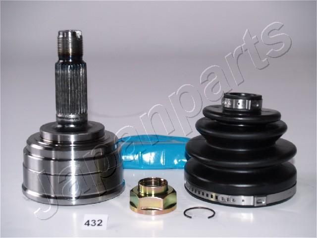 Шрус наружный (граната) Japanparts. Артикул GI-432