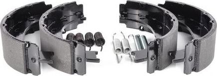 Тормозные колодки (стояночная тормозная система) Bosch. Артикул 0 986 487 610