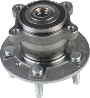 Ступица колеса OSSCA задняя для Opel Mokka I 2013-2026. Артикул 26395