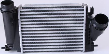 Интеркулер Nissens ** FIRST FIT ** для Nissan Qashqai II 2013-2026. Артикул 961121