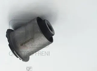 САЙЛЕНТБЛОК ЗАДНИЙ ПЕРЕДНЕГО РЫЧАГА (Quattro Freni). Артикул QF30D00173