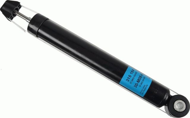 Амортизатор SACHS задний для Renault Modus I 2004-2006. Артикул 315 154